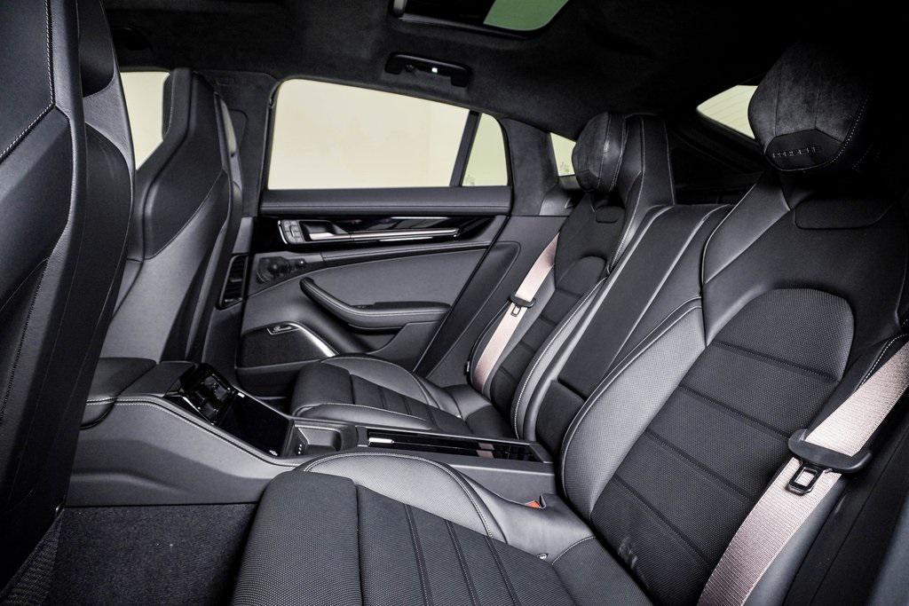 new 2026 Porsche Panamera car, priced at $245,070