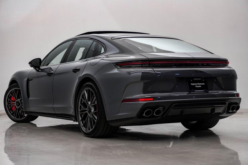 new 2026 Porsche Panamera car, priced at $245,070