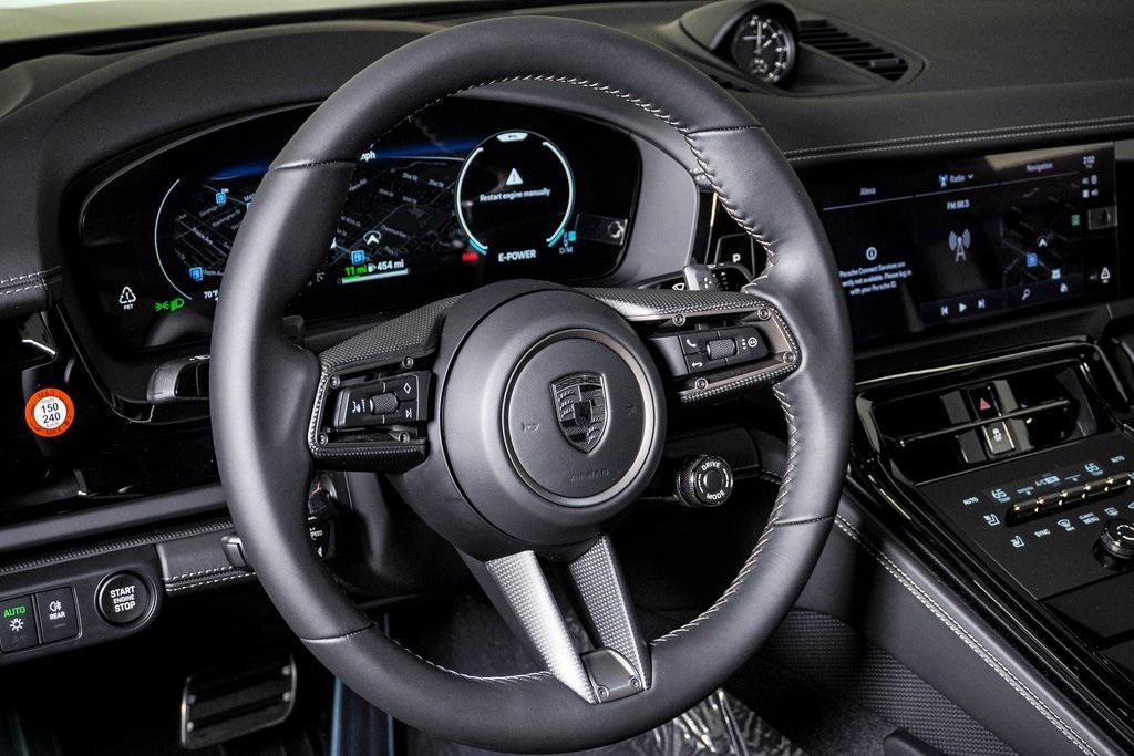 new 2026 Porsche Panamera car, priced at $245,070