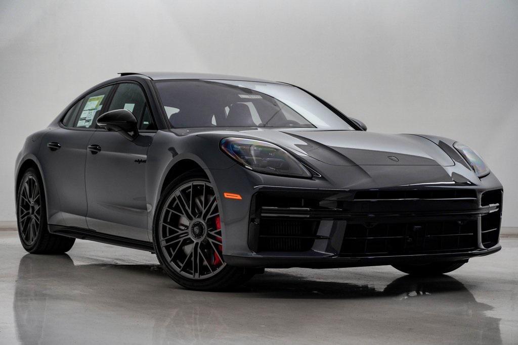 new 2026 Porsche Panamera car, priced at $245,070