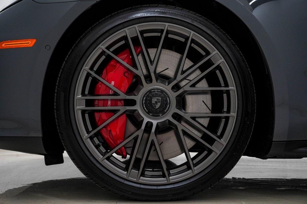 new 2026 Porsche Panamera car, priced at $245,070