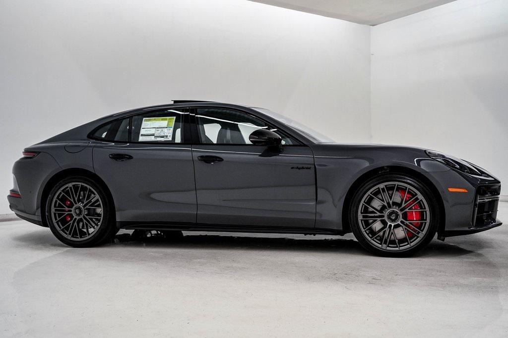 new 2026 Porsche Panamera car, priced at $245,070
