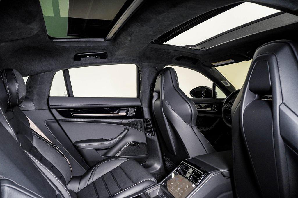 new 2026 Porsche Panamera car, priced at $245,070