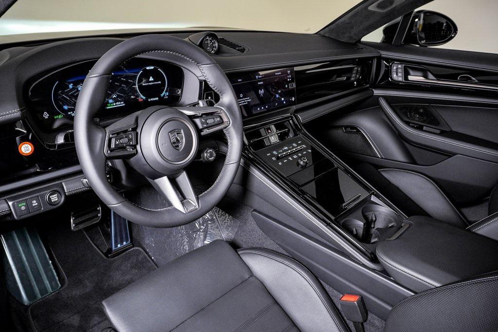 new 2026 Porsche Panamera car, priced at $245,070