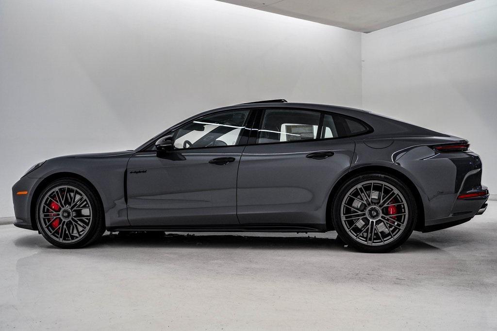 new 2026 Porsche Panamera car, priced at $245,070