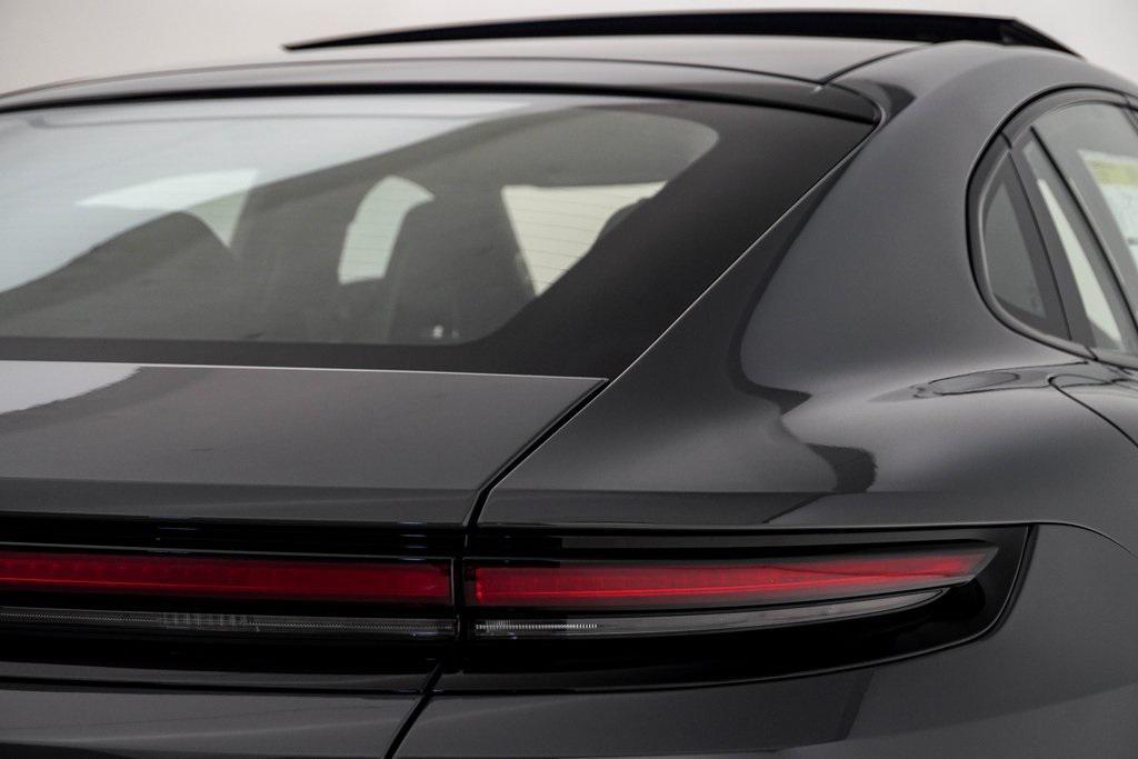 new 2026 Porsche Panamera car, priced at $245,070