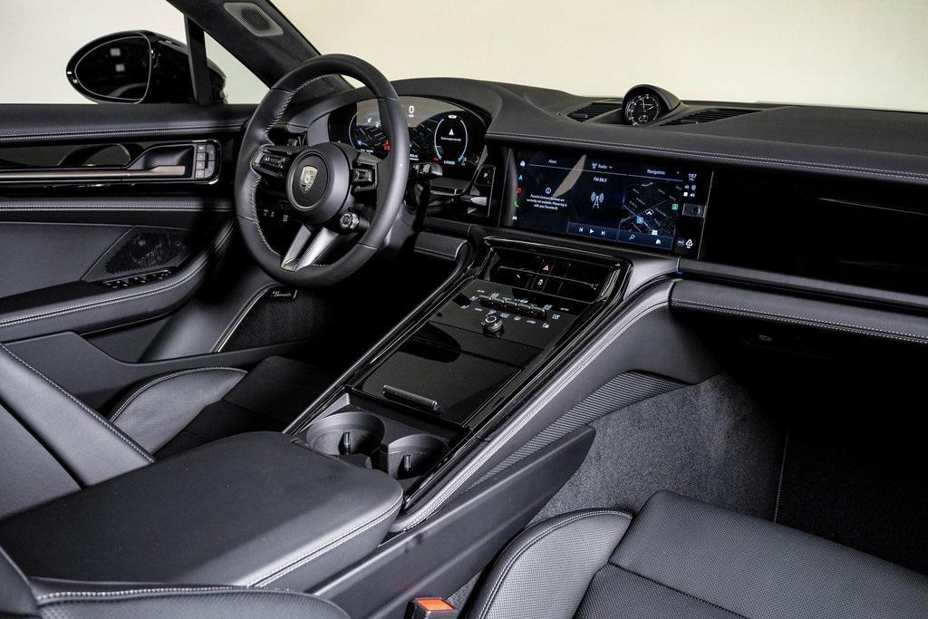 new 2026 Porsche Panamera car, priced at $245,070