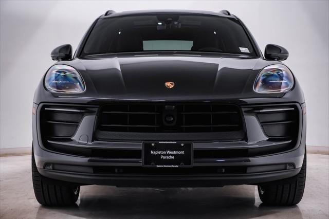 used 2024 Porsche Macan car, priced at $60,000