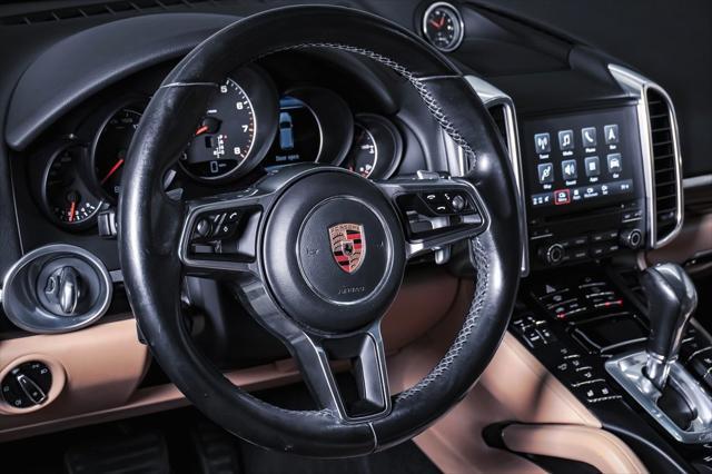 used 2018 Porsche Cayenne car, priced at $25,000