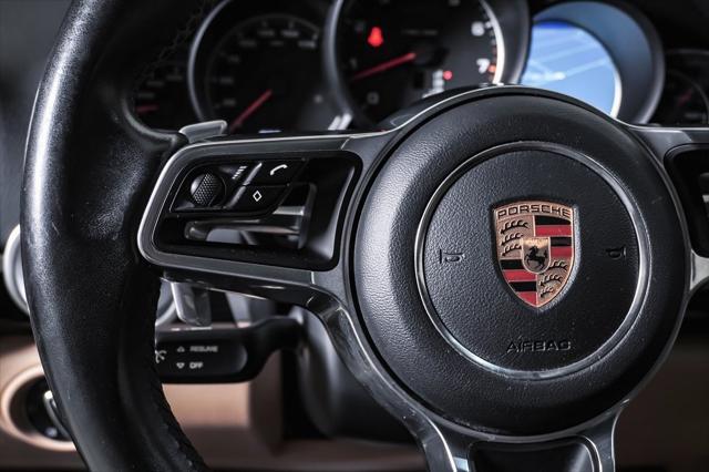 used 2018 Porsche Cayenne car, priced at $25,000