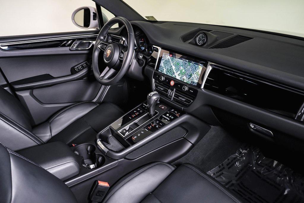 used 2025 Porsche Macan car, priced at $60,000