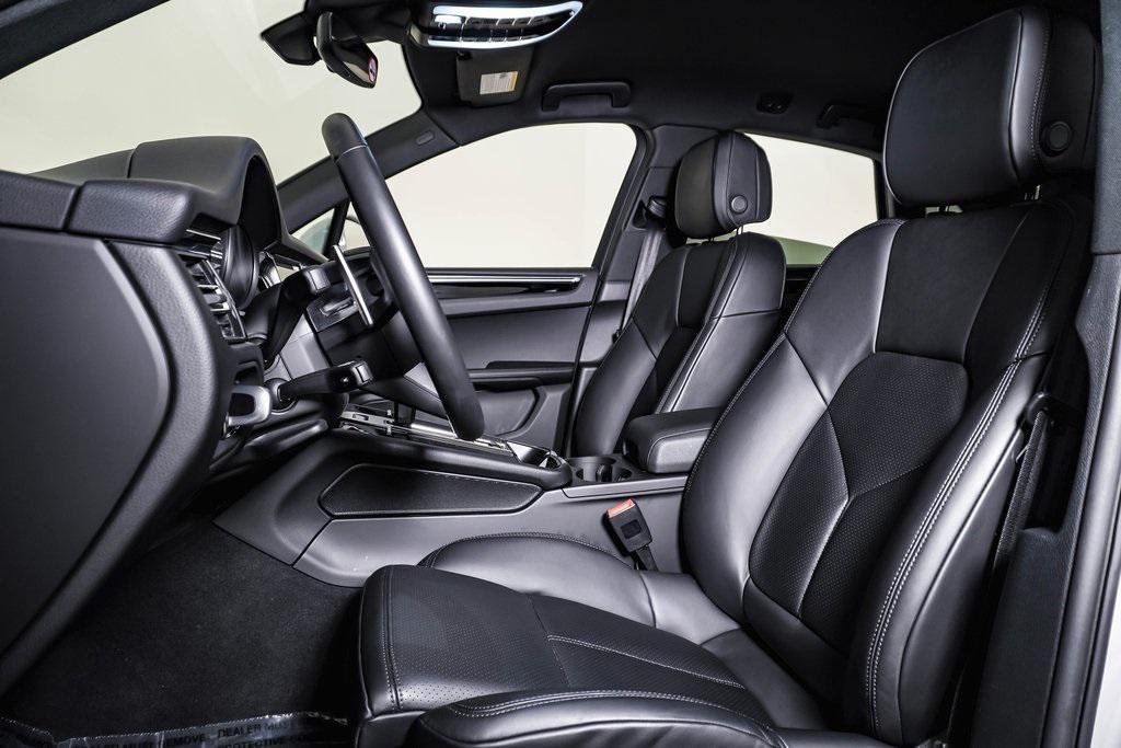 used 2025 Porsche Macan car, priced at $60,000