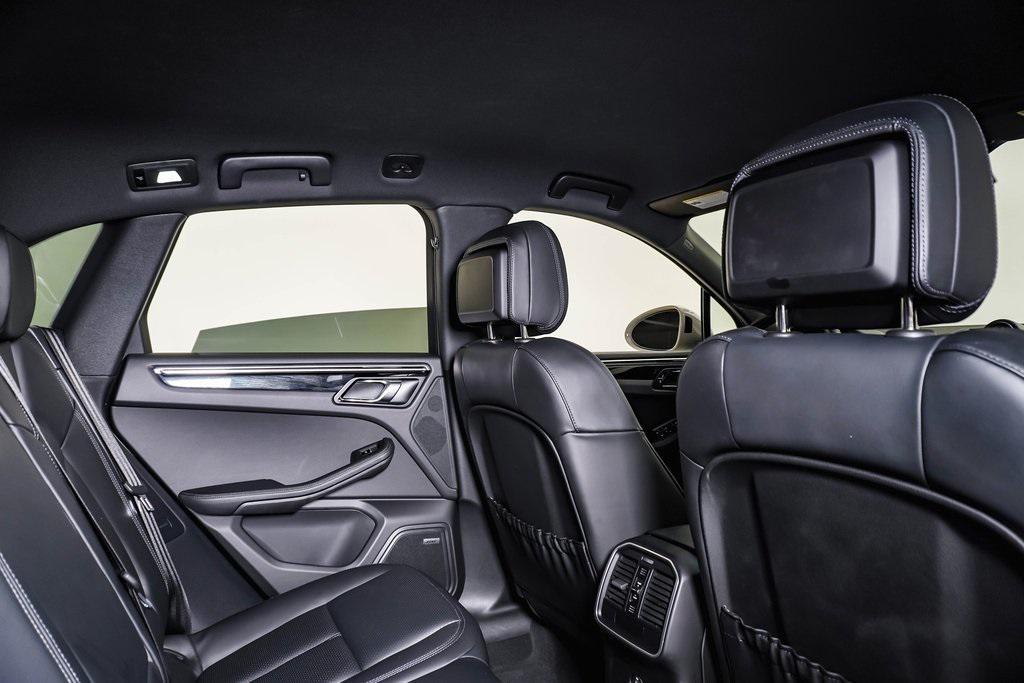 used 2025 Porsche Macan car, priced at $60,000