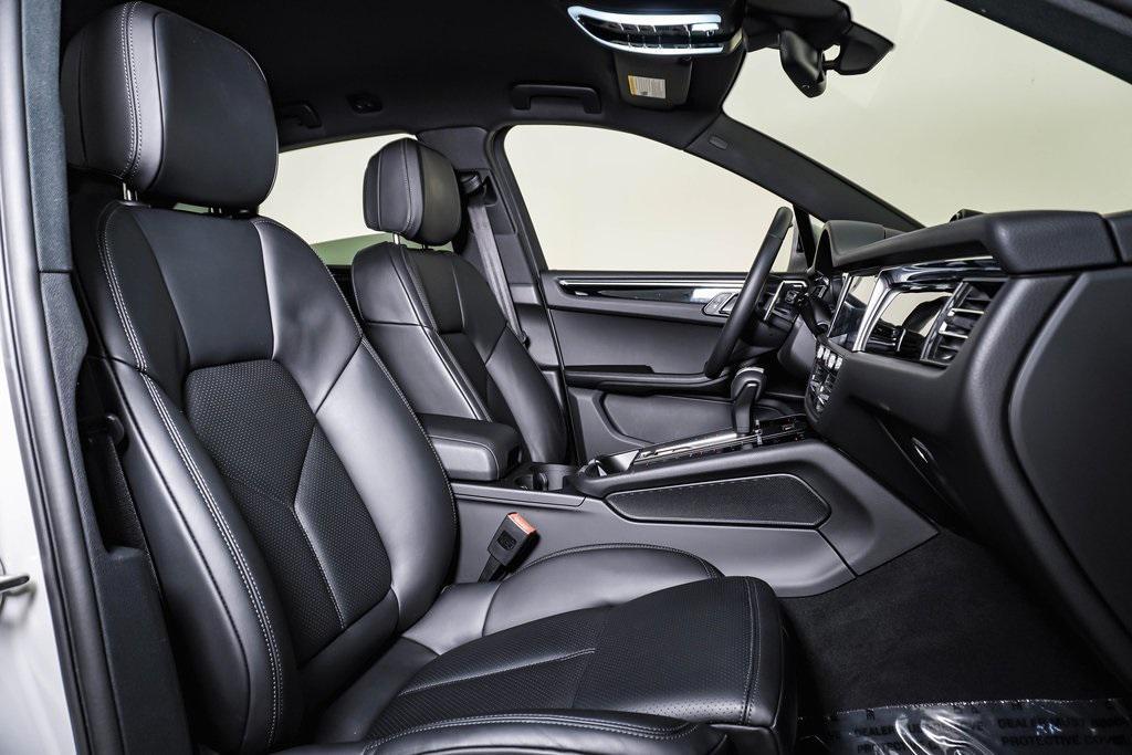 used 2025 Porsche Macan car, priced at $60,000