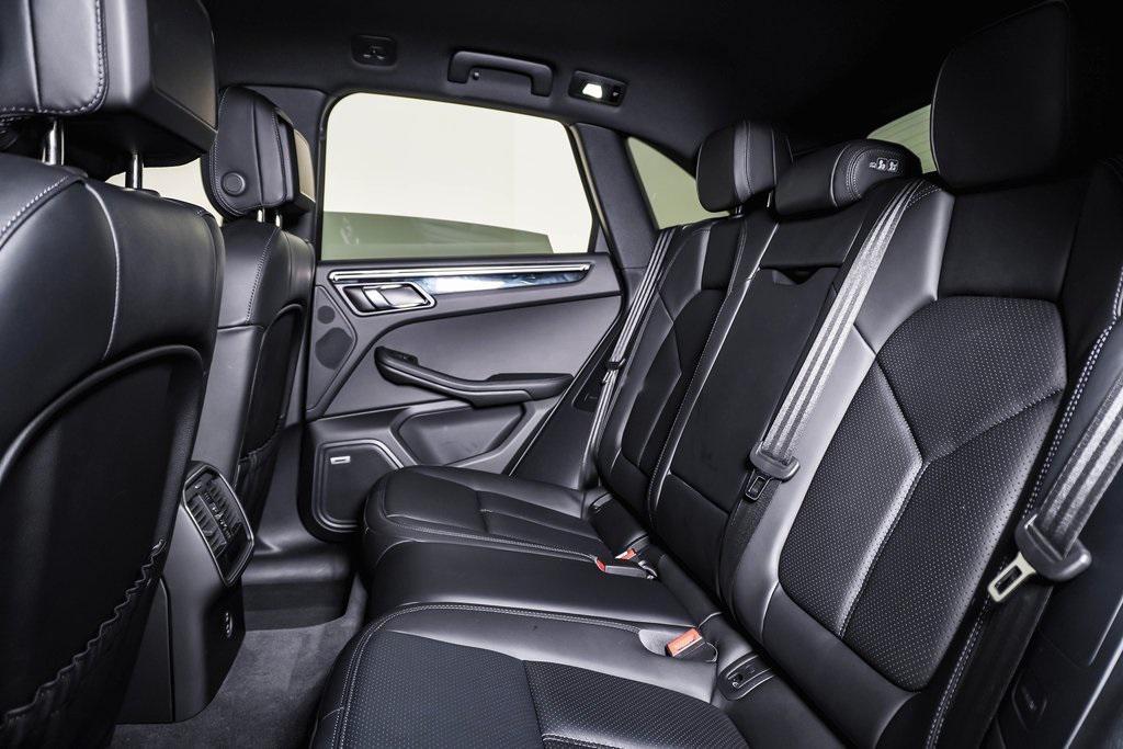 used 2025 Porsche Macan car, priced at $60,000