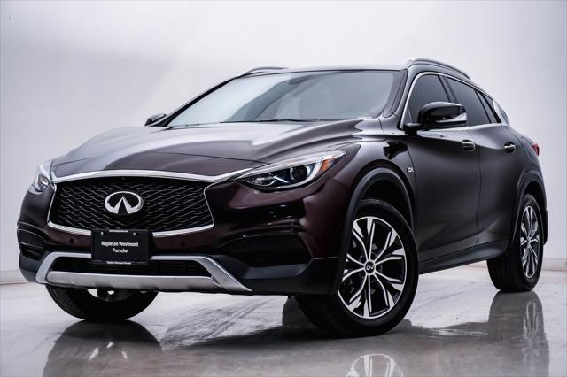 used 2019 INFINITI QX30 car, priced at $20,500