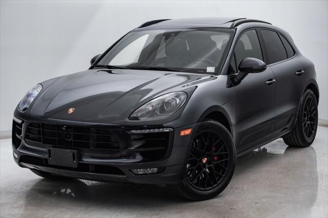 used 2017 Porsche Macan car, priced at $29,000