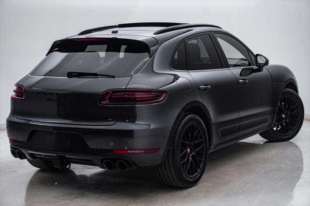 used 2017 Porsche Macan car, priced at $29,000