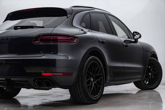 used 2017 Porsche Macan car, priced at $29,000