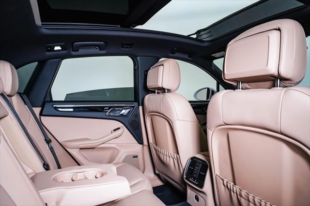 used 2024 Porsche Macan car, priced at $61,000