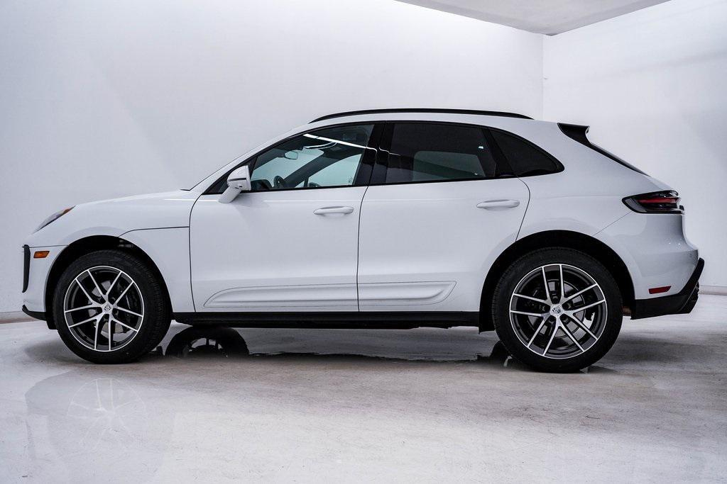 used 2025 Porsche Macan car, priced at $64,000