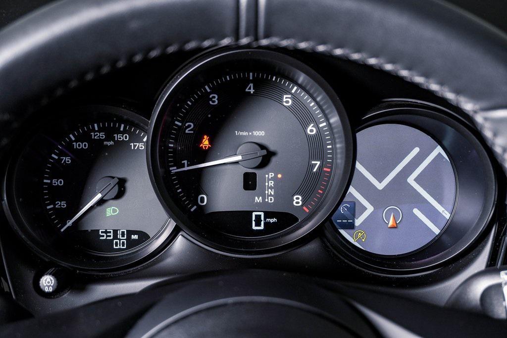 used 2025 Porsche Macan car, priced at $64,000