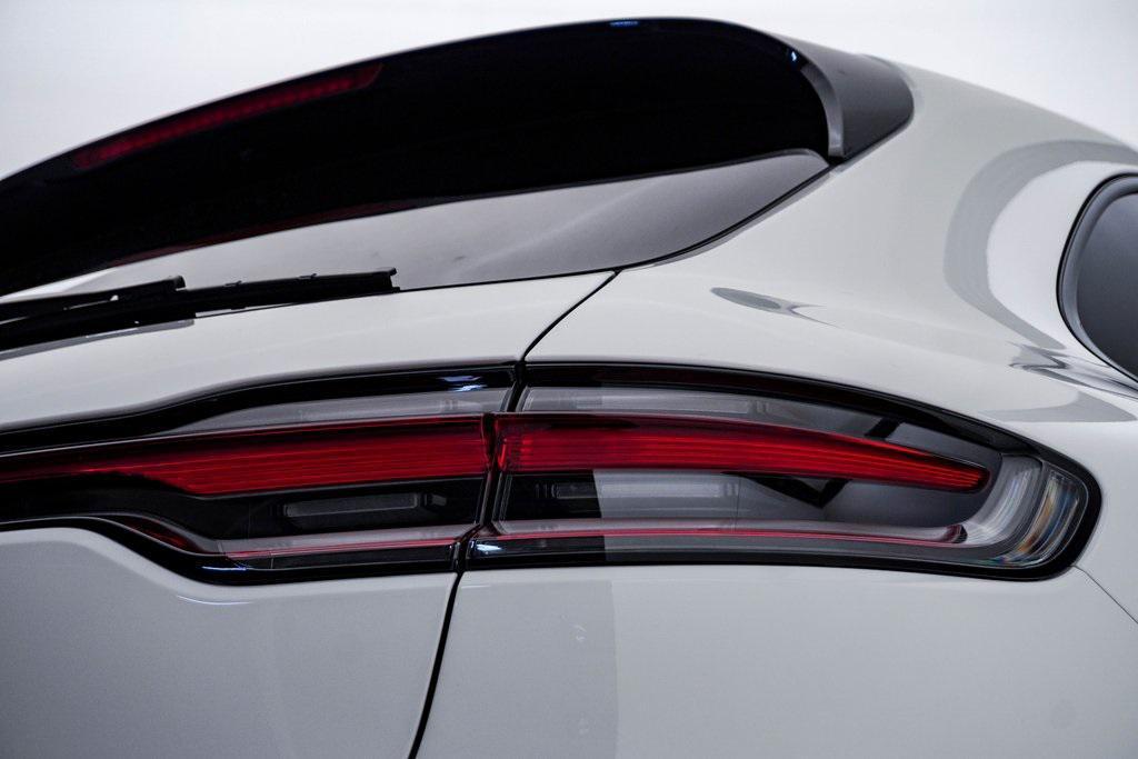 used 2025 Porsche Macan car, priced at $64,000