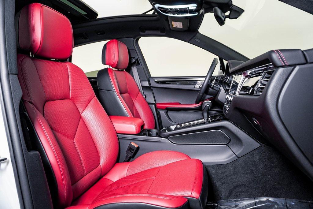 used 2025 Porsche Macan car, priced at $64,000