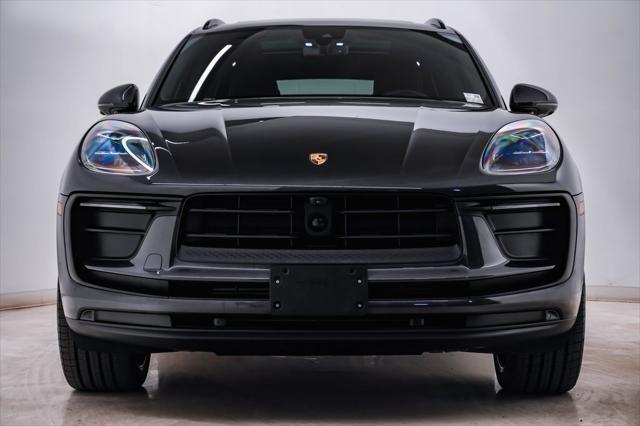 used 2024 Porsche Macan car, priced at $62,500