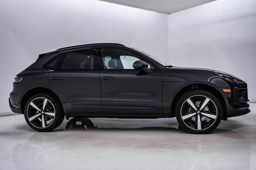 new 2026 Porsche Macan car, priced at $83,890