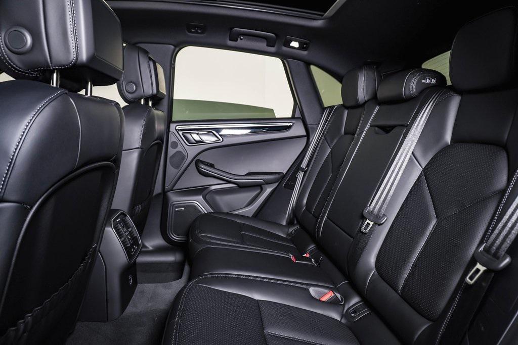 new 2026 Porsche Macan car, priced at $83,890