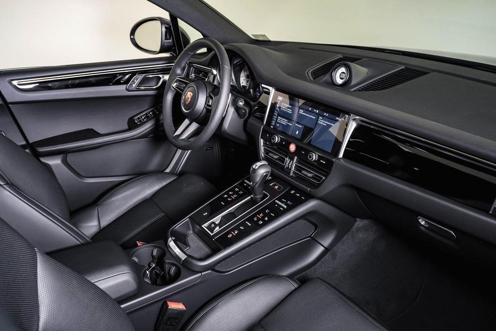 new 2026 Porsche Macan car, priced at $83,890