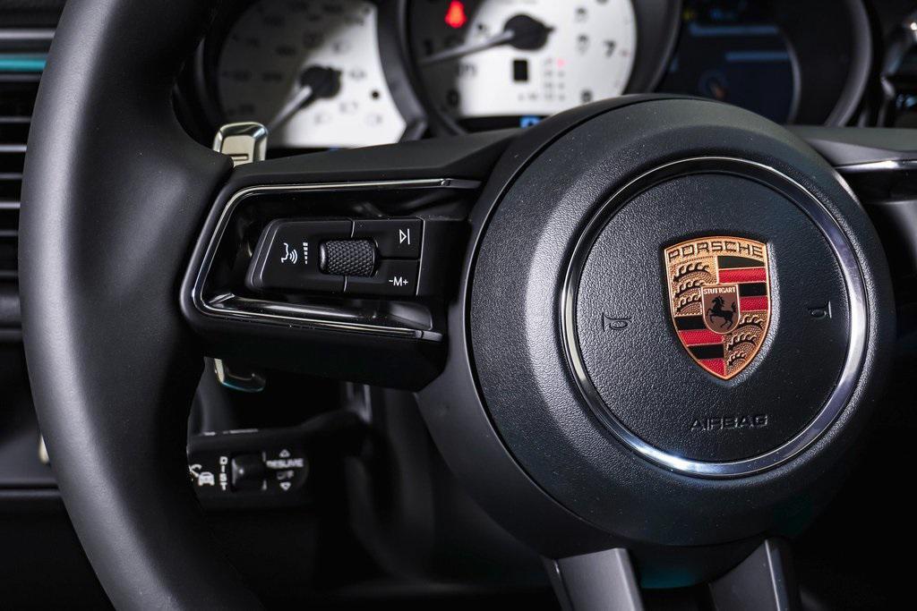 new 2026 Porsche Macan car, priced at $83,890