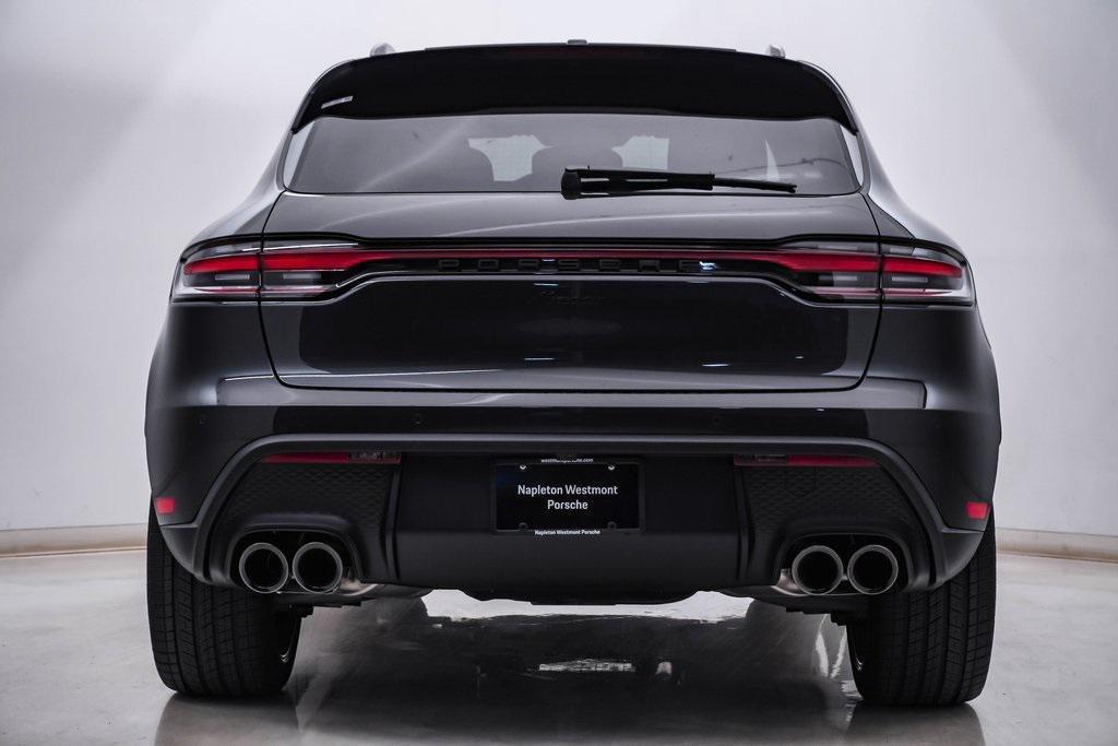 new 2026 Porsche Macan car, priced at $83,890