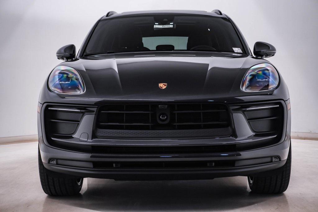 new 2026 Porsche Macan car, priced at $83,890