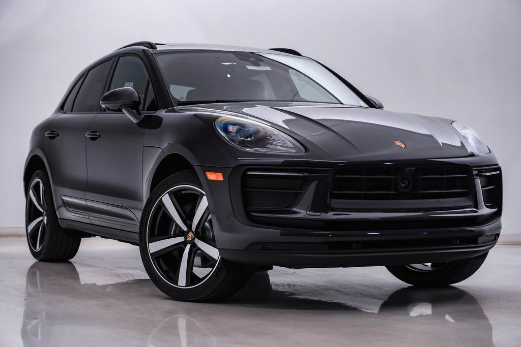 new 2026 Porsche Macan car, priced at $83,890