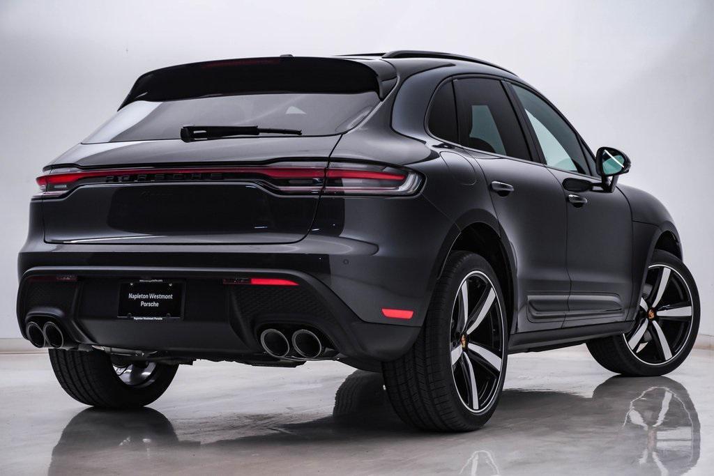 new 2026 Porsche Macan car, priced at $83,890