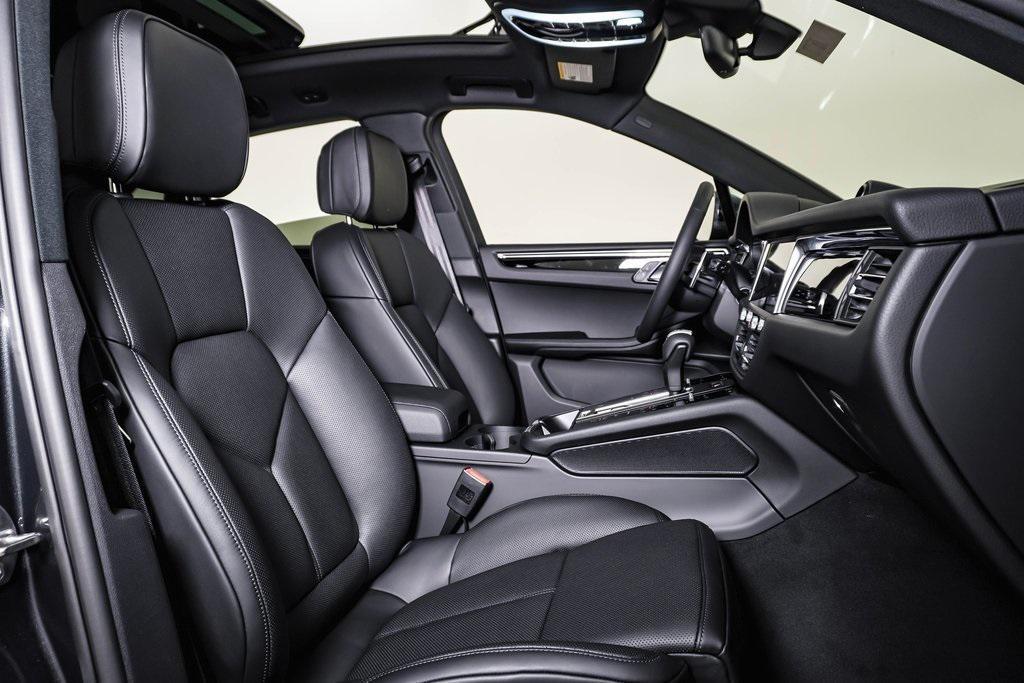 new 2026 Porsche Macan car, priced at $83,890