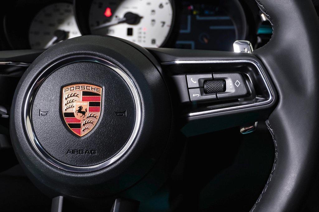 new 2026 Porsche Macan car, priced at $83,890