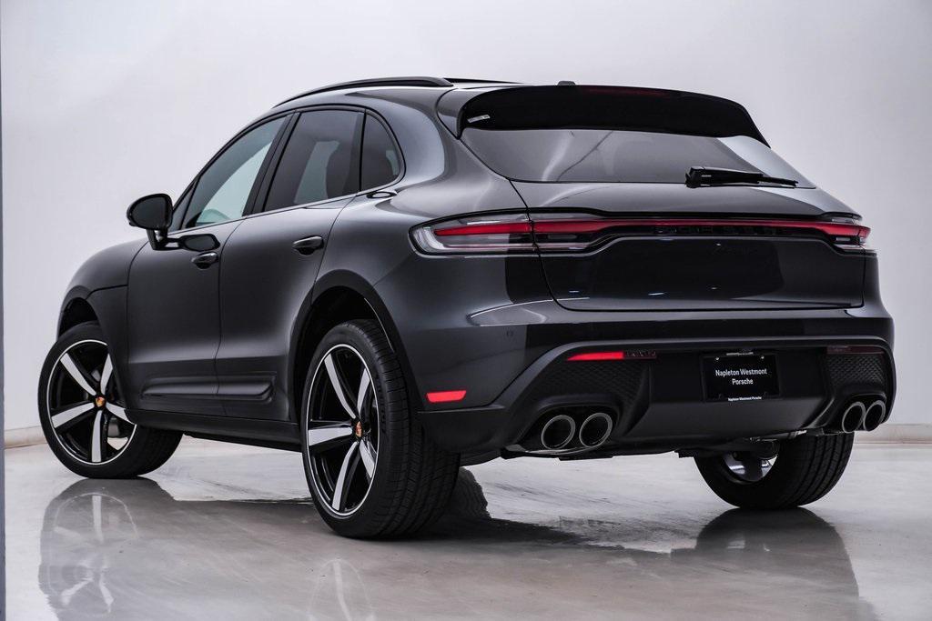 new 2026 Porsche Macan car, priced at $83,890