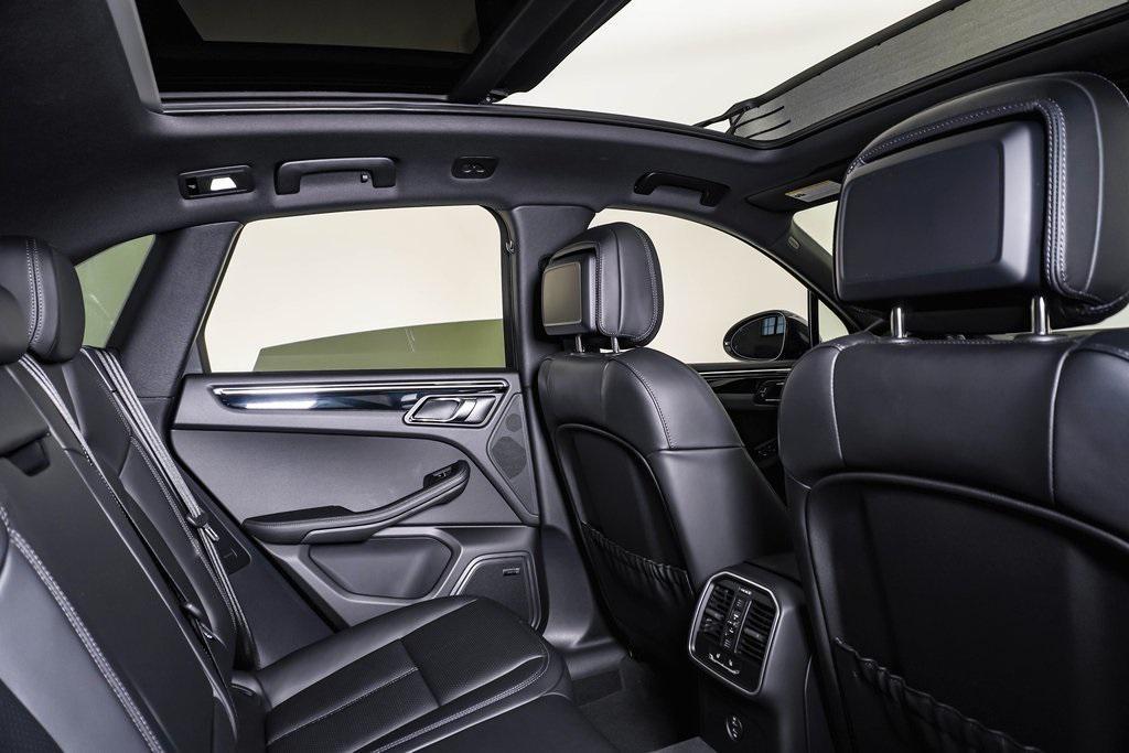 new 2026 Porsche Macan car, priced at $83,890