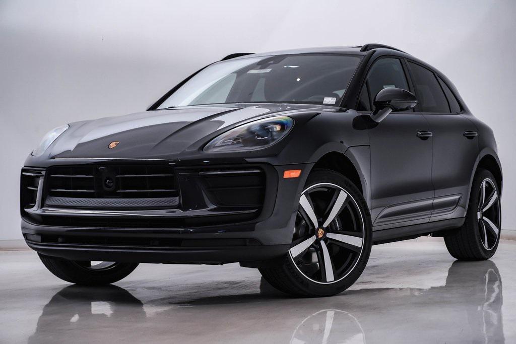 new 2026 Porsche Macan car, priced at $83,890