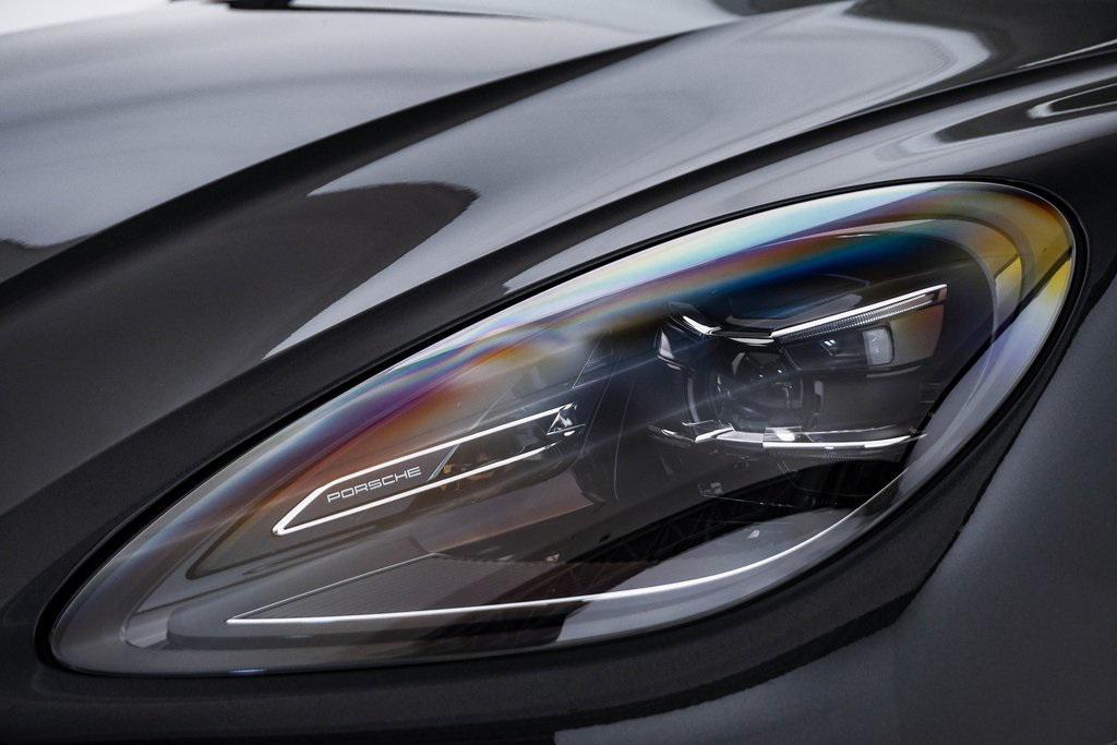 used 2025 Porsche Macan car, priced at $64,000