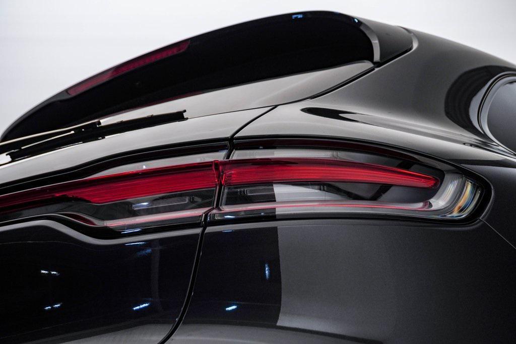 used 2025 Porsche Macan car, priced at $64,000