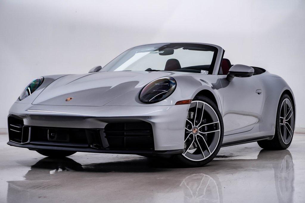 new 2026 Porsche 911 car, priced at $186,650