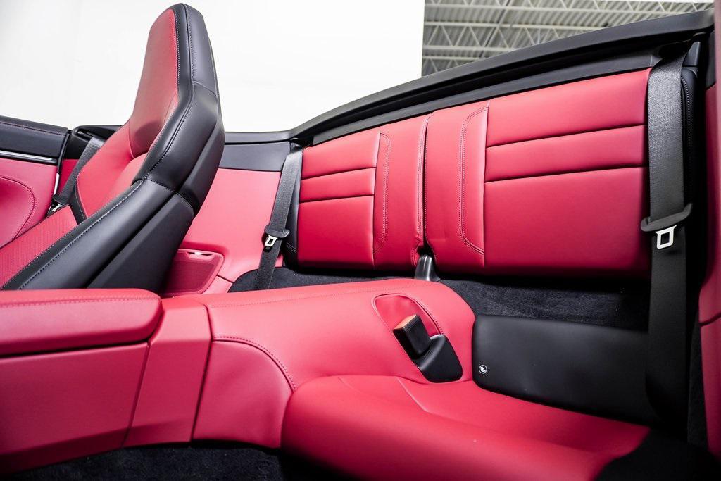 new 2026 Porsche 911 car, priced at $186,650