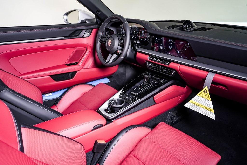 new 2026 Porsche 911 car, priced at $186,650