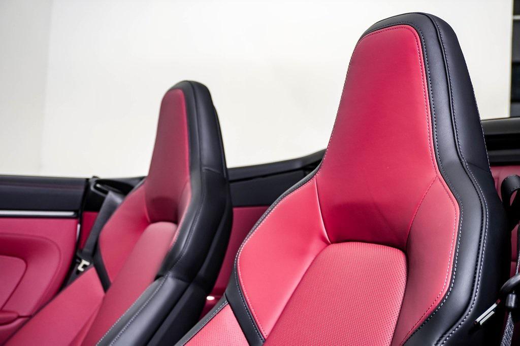 new 2026 Porsche 911 car, priced at $186,650