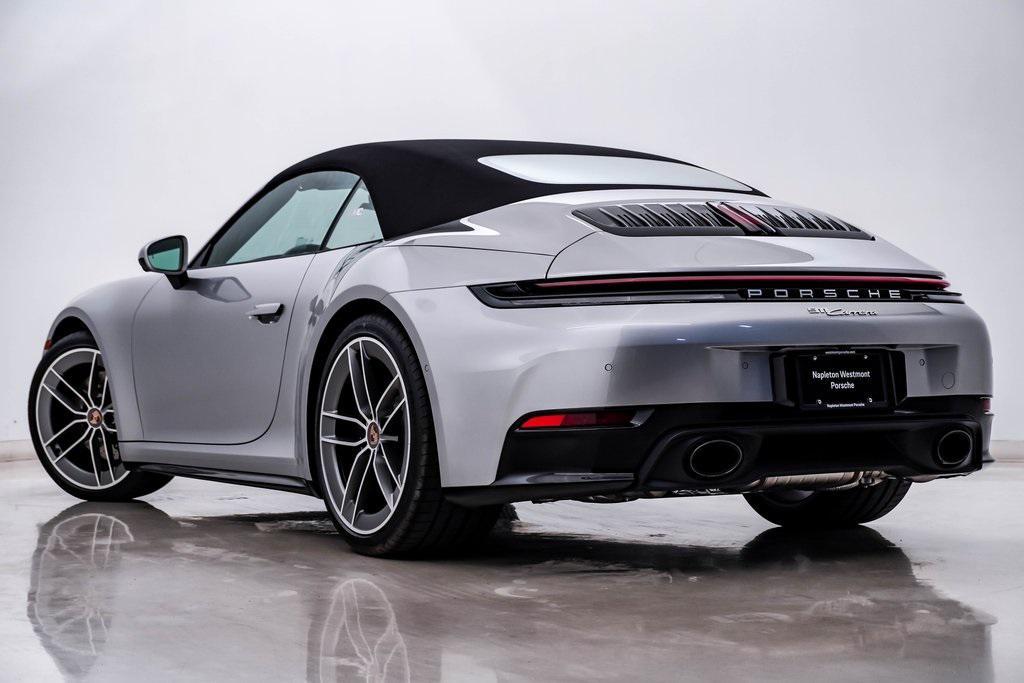 new 2026 Porsche 911 car, priced at $186,650