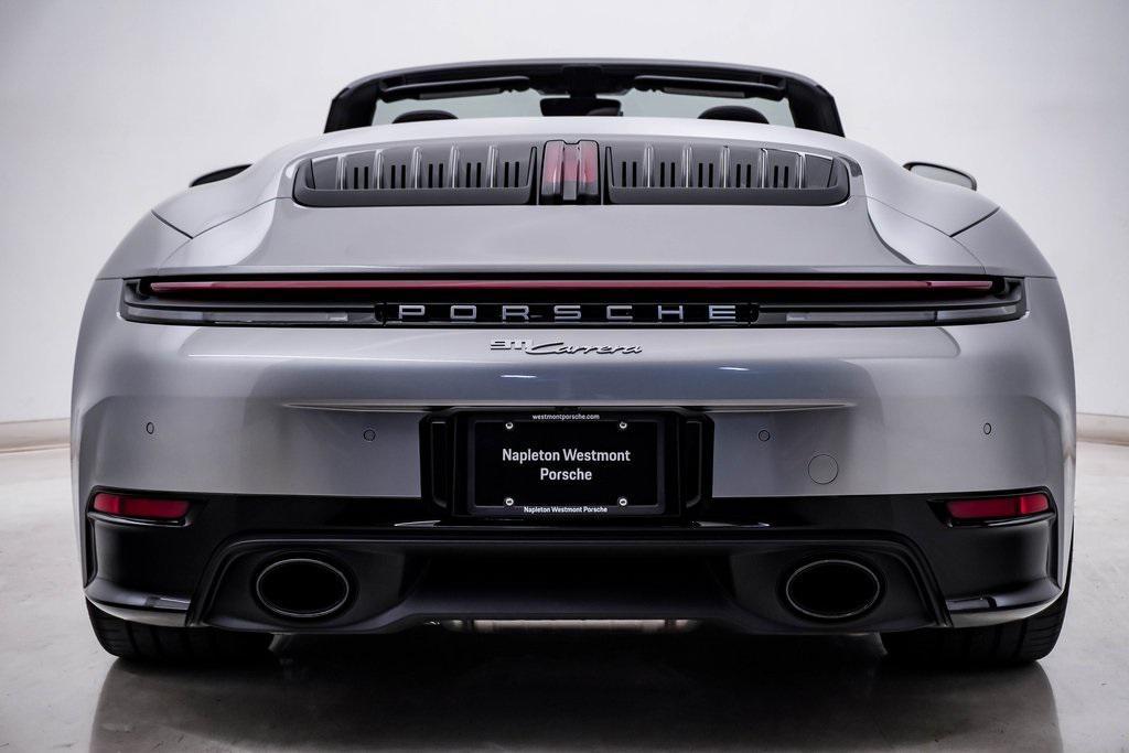 new 2026 Porsche 911 car, priced at $186,650